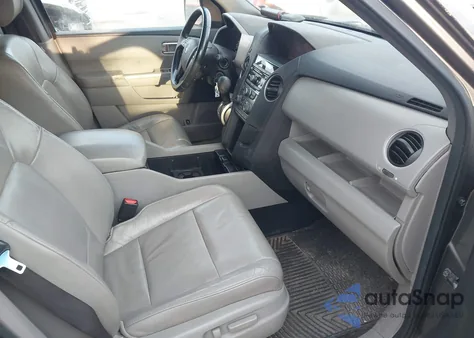 2012 Honda Pilot Ex-L z USA, uszkodzony, nr VIN 5FNYF4H58CB065726